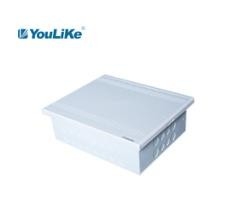 400V Thickening Weatherproof Multimedia Distribution Box Flush Mount Electrical Box