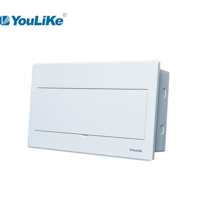 Smart Home MCB Single Phase Panel Board 18 Way DB Box Powder Coating