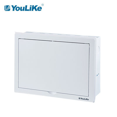 Single Phase Electrical Distribution Boards Board , Outdoor Junction Box 15 Way