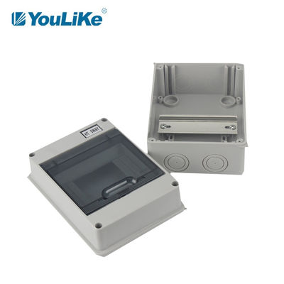 CCC Approval 5 Way Junction Box , Outdoor Consumer Unit Box Dustproof