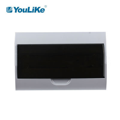 Dustproof ABS Body Plastic MCB Box , Industrial Power Distribution Board