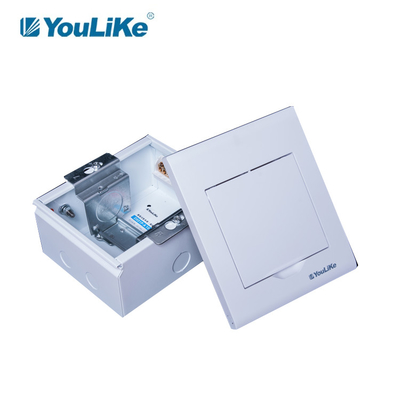 Steel Mcb Main Switch Electrical Metal Box Power Electrical Distribution Box Waterproof
