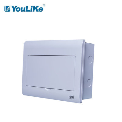 OEM Electrical Equipment 10 Way Power Distribution Box For Lighting Control