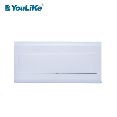 24 Way Electrical Consumer Unit Box Distribution Board Circuit Breaker Boxes