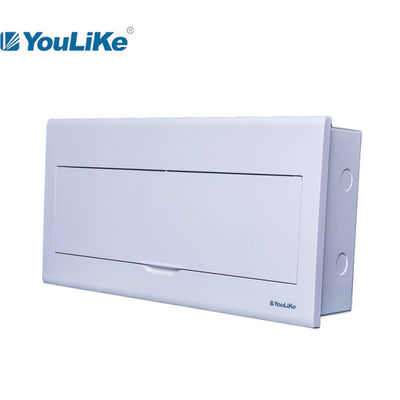 Flush Mounting 21 Way MCB Consumer Unit Box Power Distribution Box