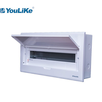 Flush Mounting 21 Way MCB Consumer Unit Box Power Distribution Box