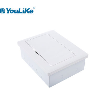 Miniature Circuit Breaker Distribution Box 4poles With Competitive Price Wall Mounting Switch Box