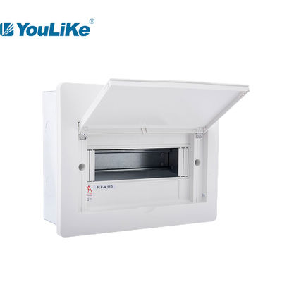 Wall Mounting 42 Way Low Voltage Distribution Box Waterproof IP40
