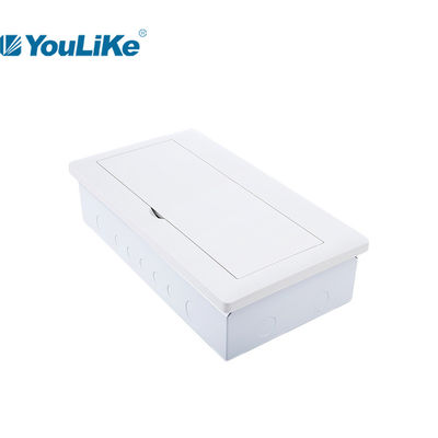 400V 55A Wall Mount Distribution Box MCB Anti Discoloration