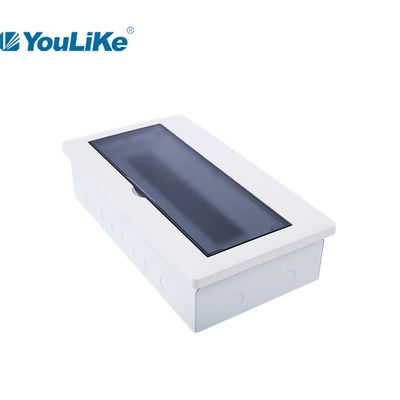 CCC Ceritified Wall Mount Distribution Box , 16 Way MCB Box For Power Charging