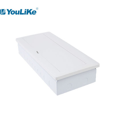HIPS Door 21 Way Wall Mount Distribution Box , MCCB Distribution Panel