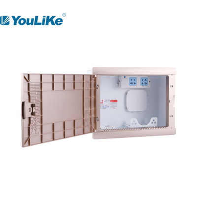 CCC Certified Multimedia Distribution Box , Fiber Optic Distribution Box Weak Current