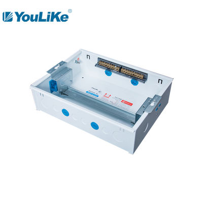 20 Ways Waterproof Flame Resistant Portable Plastic Power Distribution Box