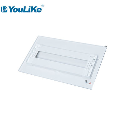80A 400V Metal Distribution Box , Domestic Distribution Board Flush Mounting