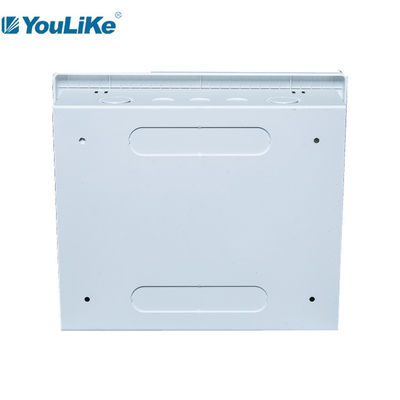 Safe IP40 Electrical 30 Way MCB Box With Adjustable Din Rail