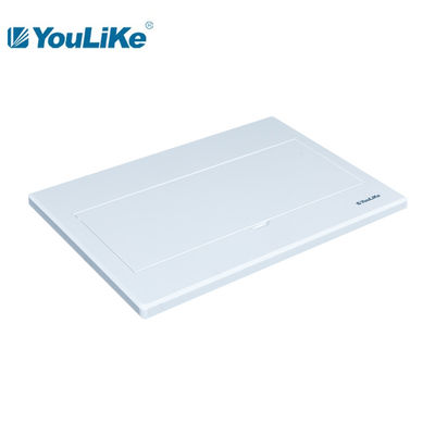 15way MCB Distribution Panel Board , Surface DB Board Powder Coated Steel