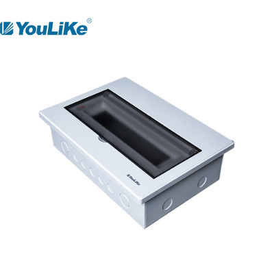 CCC Certified Flush Mount Distribution Box , Outdoor Consumer Unit Enclosure 15 Way