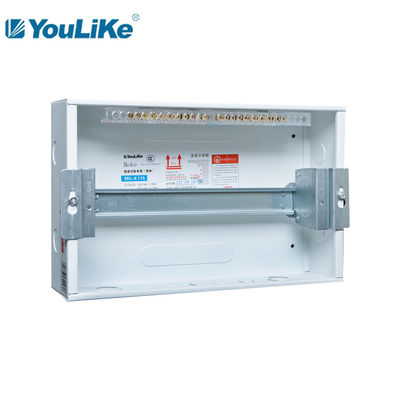 CCC Certified Flush Mount Distribution Box , Outdoor Consumer Unit Enclosure 15 Way