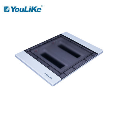 Indoor AC400V Circuit Breaker Distribution Box 2 Phase Wall Mount