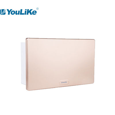 IP40 Residential Electrical Distribution Boards Golden One Phase