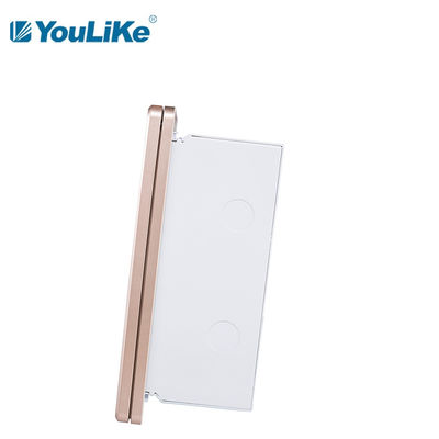 Copper Busbar Electrical Distribution Boards Single Phase For Circuit Breaker