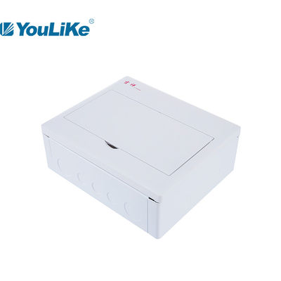 Single Phase MCB Box 10 Way