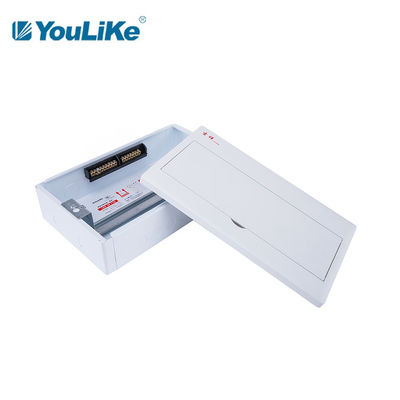 Stable Portable Single Phase MCB Box 16 Way White High Safety