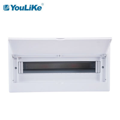 Stable Portable Single Phase MCB Box 16 Way White High Safety