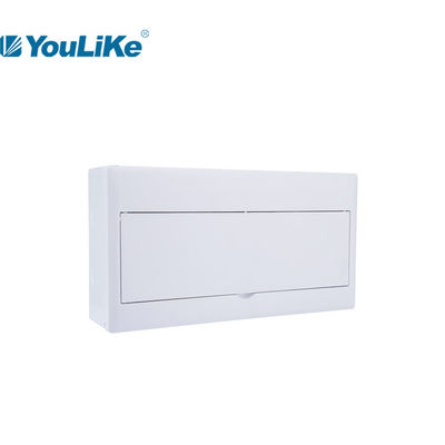 CCC Certified Fire Resistant Single Phase Distribution Box 18 Way