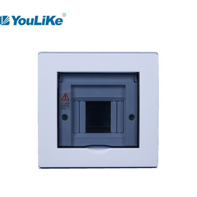 Waterproof MCB Distribution Board 4 Way