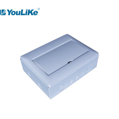 Surface Installation 10 Way MCB Box IP40 waterproof Powder Painting