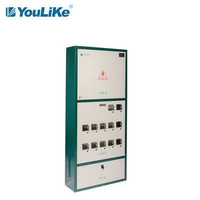 CCC Certified IP30 Distribution Board Enclosure , Electricity Meter Box Wall Mount