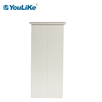 IP43 Waterproof RAL7035 Outdoor Power Distribution Panel Electrical