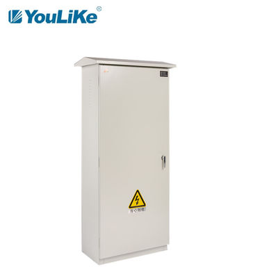 IP43 Waterproof RAL7035 Outdoor Power Distribution Panel Electrical