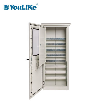 1.5mm Thickness Outdoor Power Distribution Waterproof With One Door