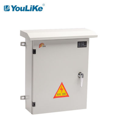 Metal Stainless Steel Electric Enclosure Aluminum Electricity Distribution Panel Box IP43