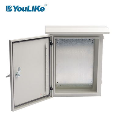 Metal Stainless Steel Electric Enclosure Aluminum Electricity Distribution Panel Box IP43