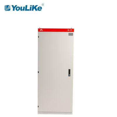 Free Standing IP40 Level Distribution Board Enclosure RAL7035 Color
