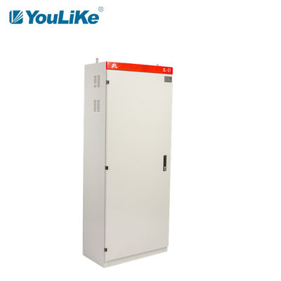 Free Standing IP40 Level Distribution Board Enclosure RAL7035 Color