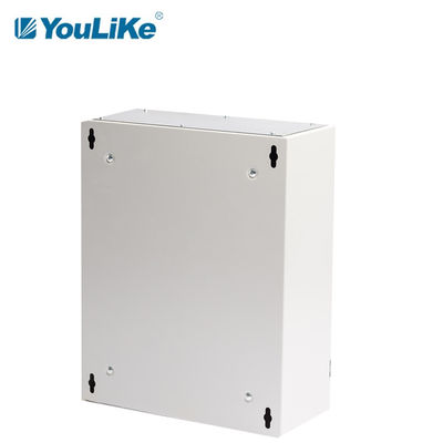 Waterproof IP40 Wall Mount Distribution Box With M6x14 Bolt