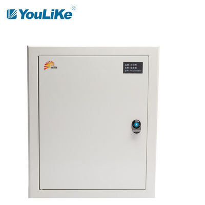 CCC Approval Power Control Box , Metal Consumer Unit Enclosure IP40 Level
