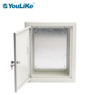 CCC Approval Power Control Box , Metal Consumer Unit Enclosure IP40 Level