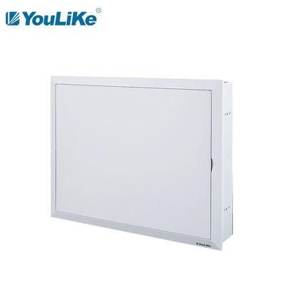 ABS Electrical Consumer Unit Main DB Box 26 Way Flush Mounting