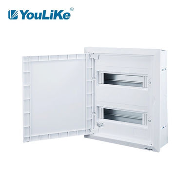 ABS Electrical Consumer Unit Main DB Box 26 Way Flush Mounting