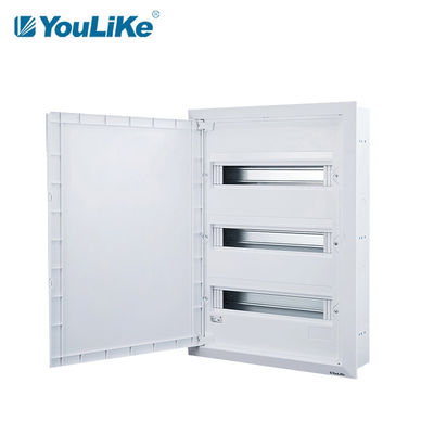 Hinge Clasp Flush Mount Distribution Box