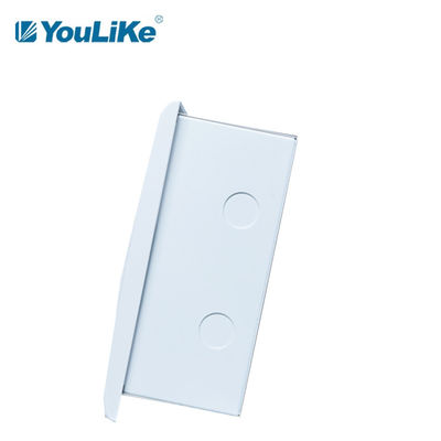 IP40 Ingress Protection Plastic MCB Box 14way With CE Certification