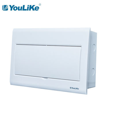 2-36ways Plastic Portable Consumer Units Electricity Power Mcb Distribution Box Switch Box Plastic