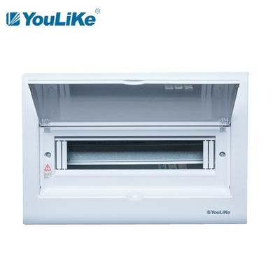 2-36ways Plastic Portable Consumer Units Electricity Power Mcb Distribution Box Switch Box Plastic