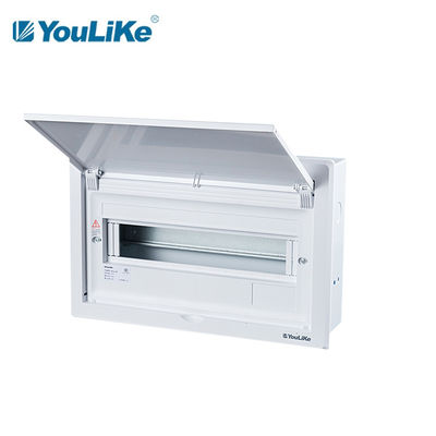 Single Phase Electrical Distribution Boards Board , Outdoor Junction Box 15 Way