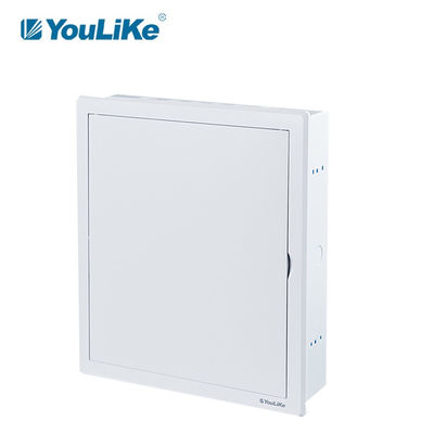IP40 Double Phase 24 Way DB Box Dustproof Electrical Industrial